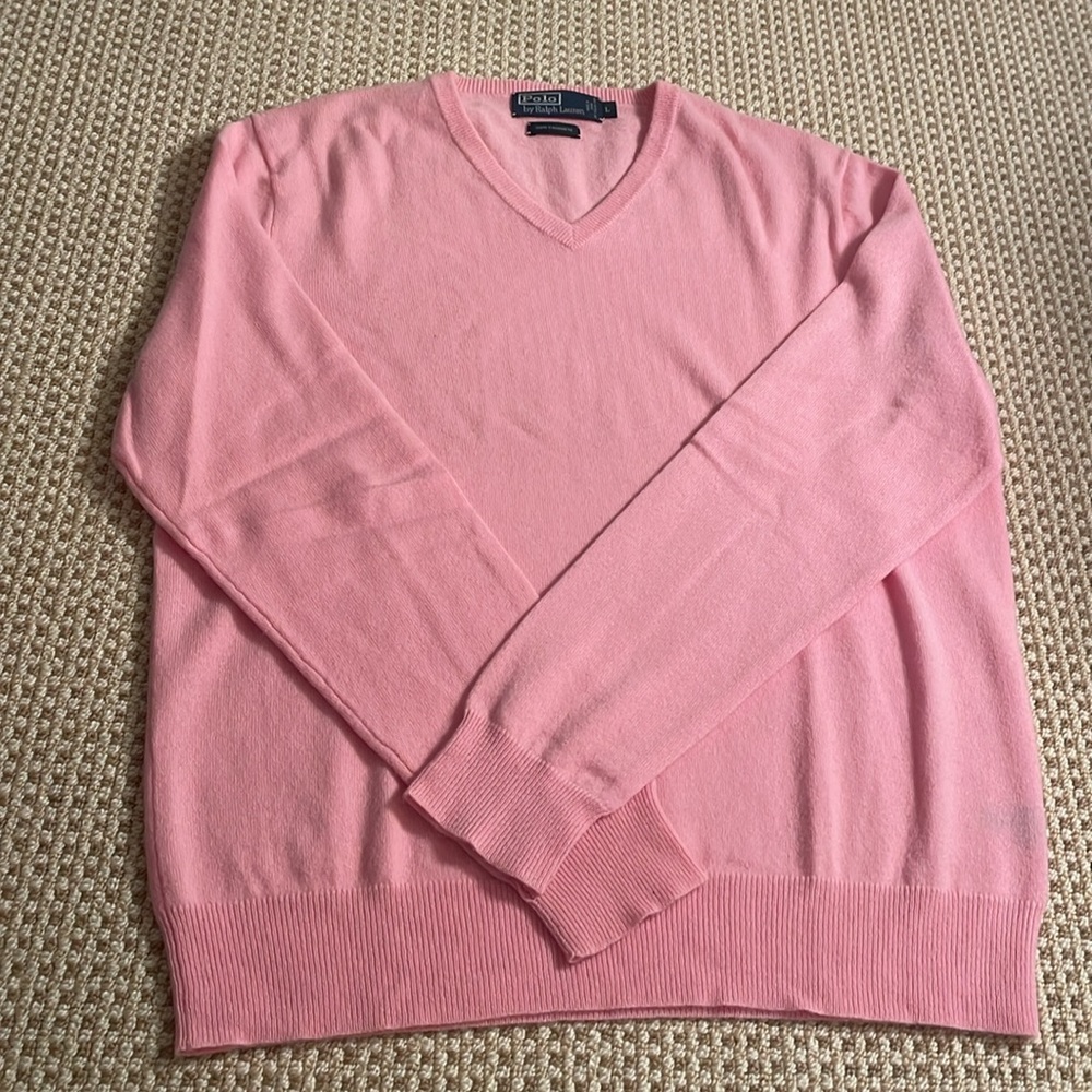 Polo by Ralph Lauren Cashmere Sweater